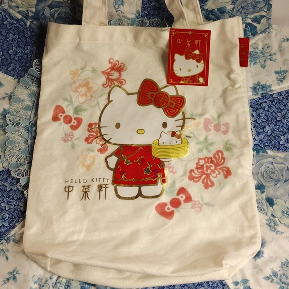 Hello Kitty Handbags - Hello Kitty Bag